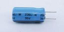 Capacitors category